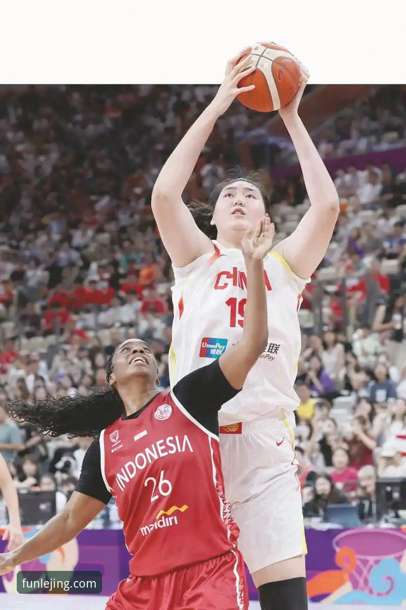 从WCBA总决赛G1大胜，看四川女篮的战术执行与数据解读实用技巧